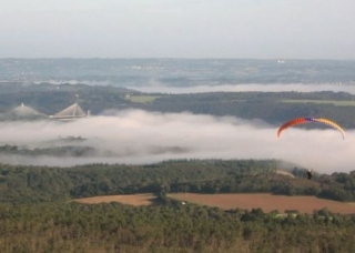  Aventura en parapenle 